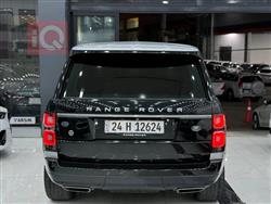 لاند روفر رانج روفر فوج